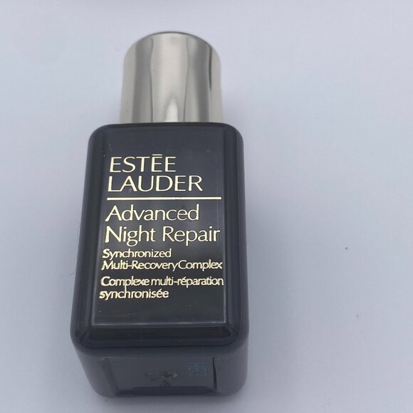 Estee Lauder Beauty gift set- 7pc, Floral Black Bag - Picture 9 of 16